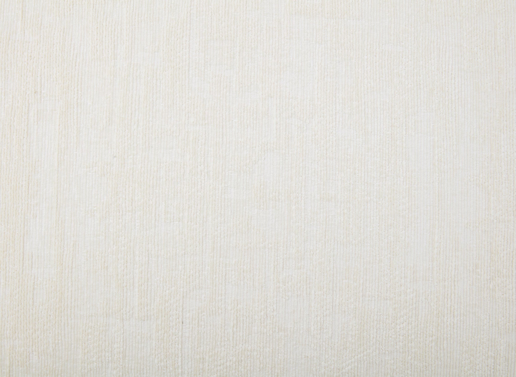 Canapé d'angle en velours chiné beige BALIANE