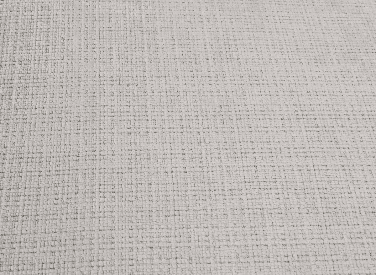 Canapé d'angle convertible avec coffre en velours chiné beige MAHLONE - Angle droit - DécoInParis