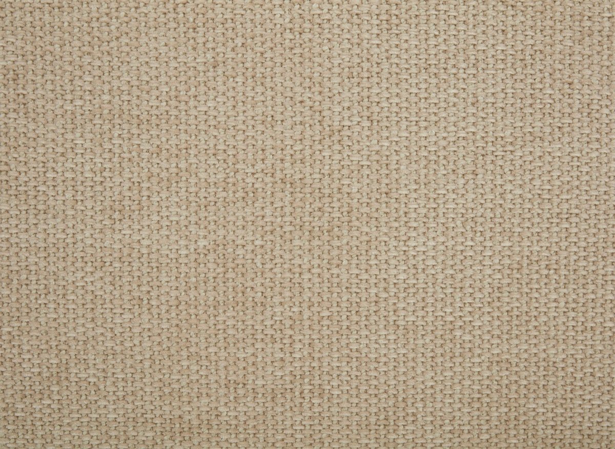 Canapé d'angle relax électrique en velours texturé taupe EDELMIRA - Angle droit - DécoInParis