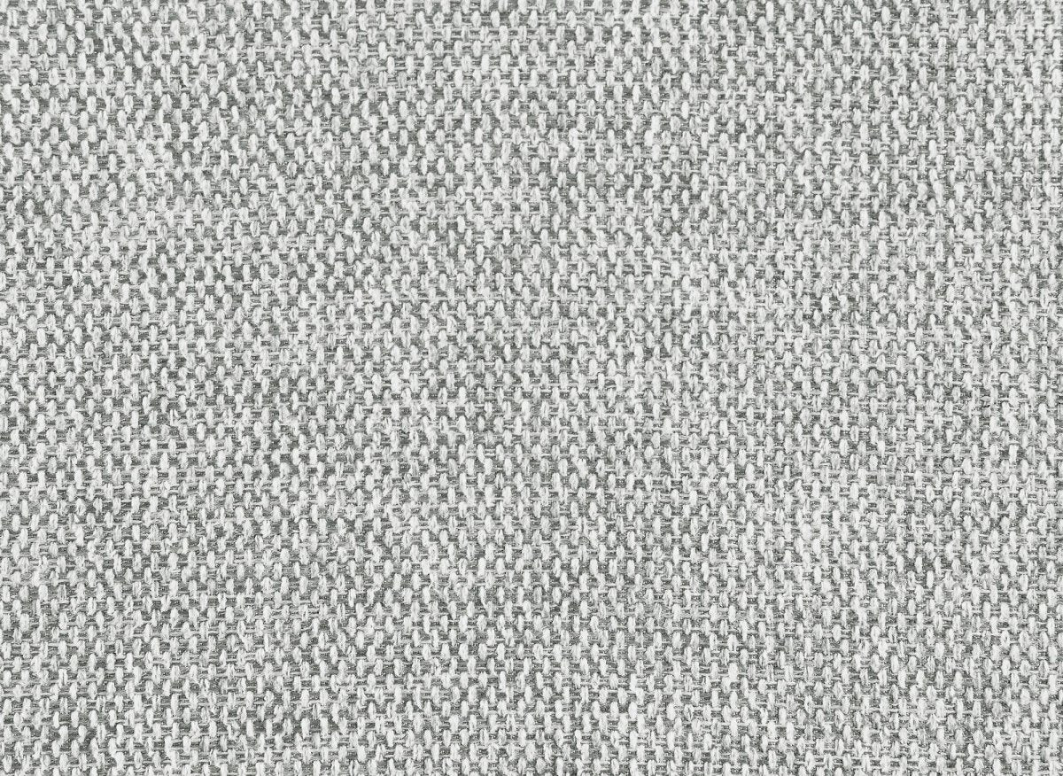 Fauteuil en tissu gris BELLA - DécoInParis