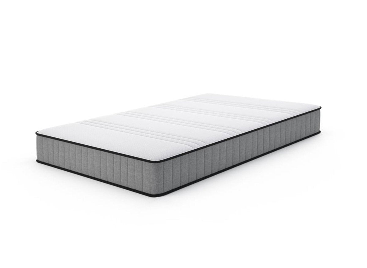 Matelas en mousse 90 x 190 cm épaisseur 15 cm WOLK - DécoInParis