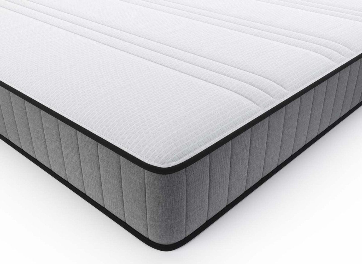 Matelas mousse 160 x 200 cm épaisseur 20 cm AWAN - DécoInParis
