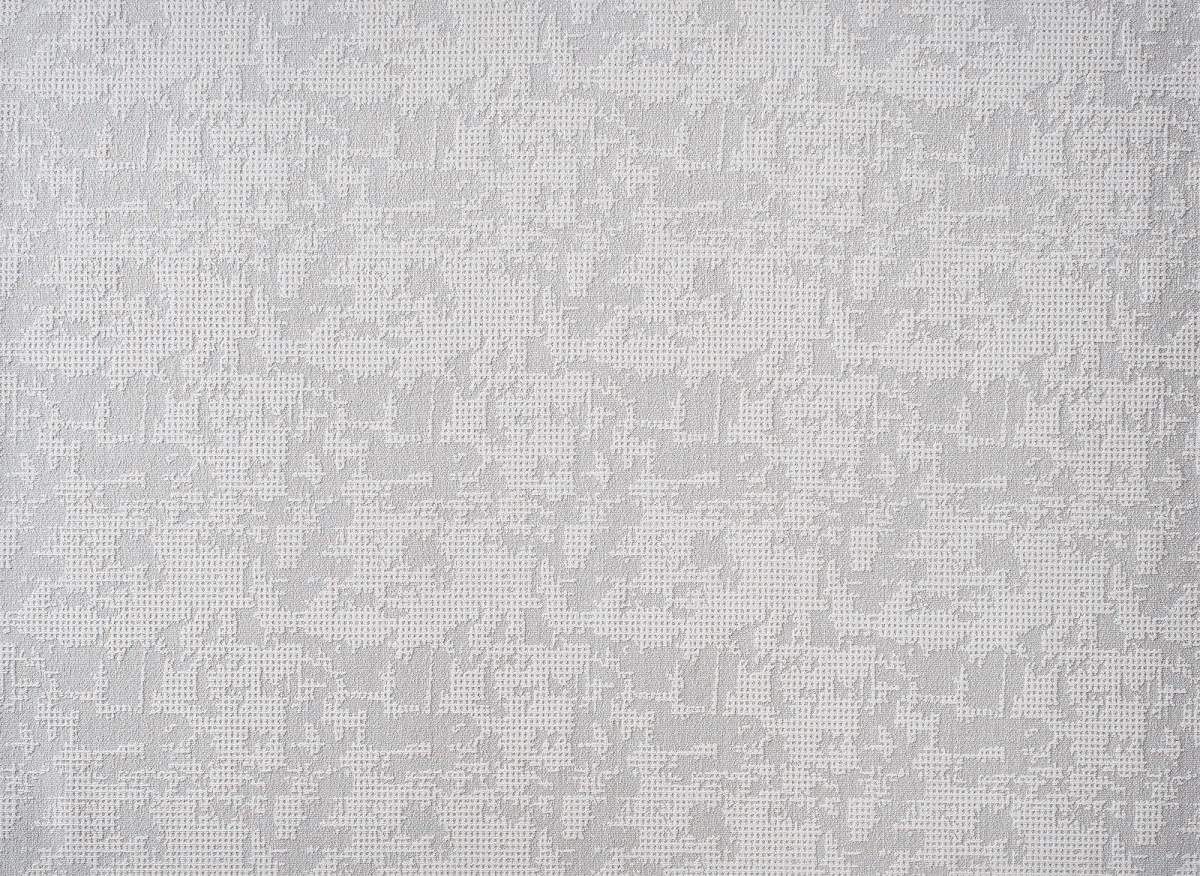 Tapis gris à motifs 160 x 230 cm BLOUJE - DécoInParis