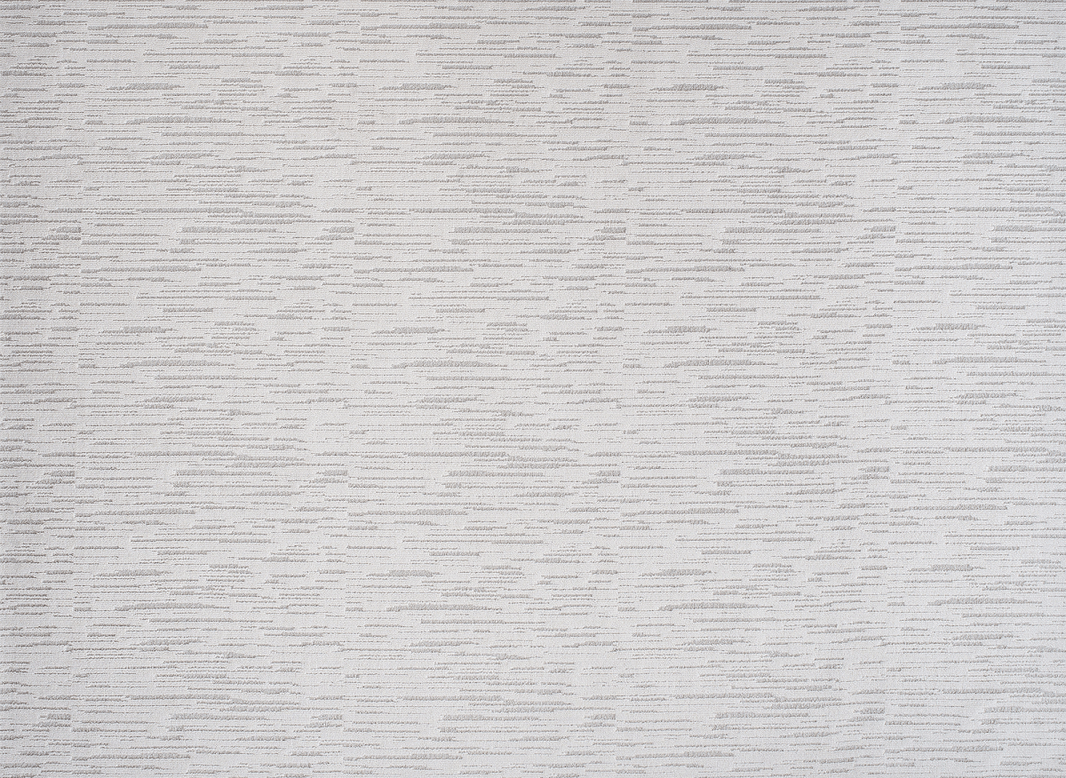 Tapis gris à motifs 200 x 290 cm BRIDGE - DécoInParis