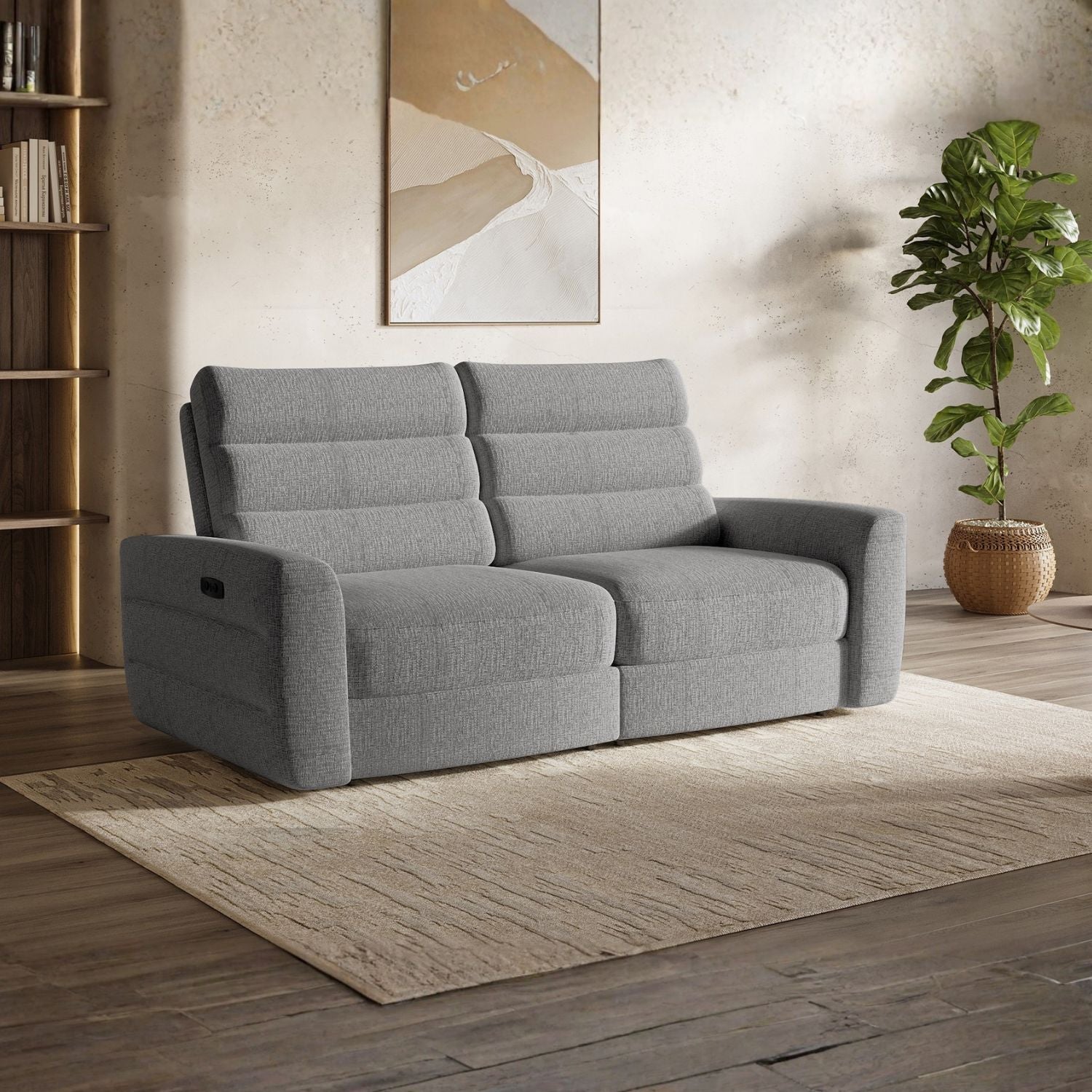 Canapés droits relax - DécoInParis