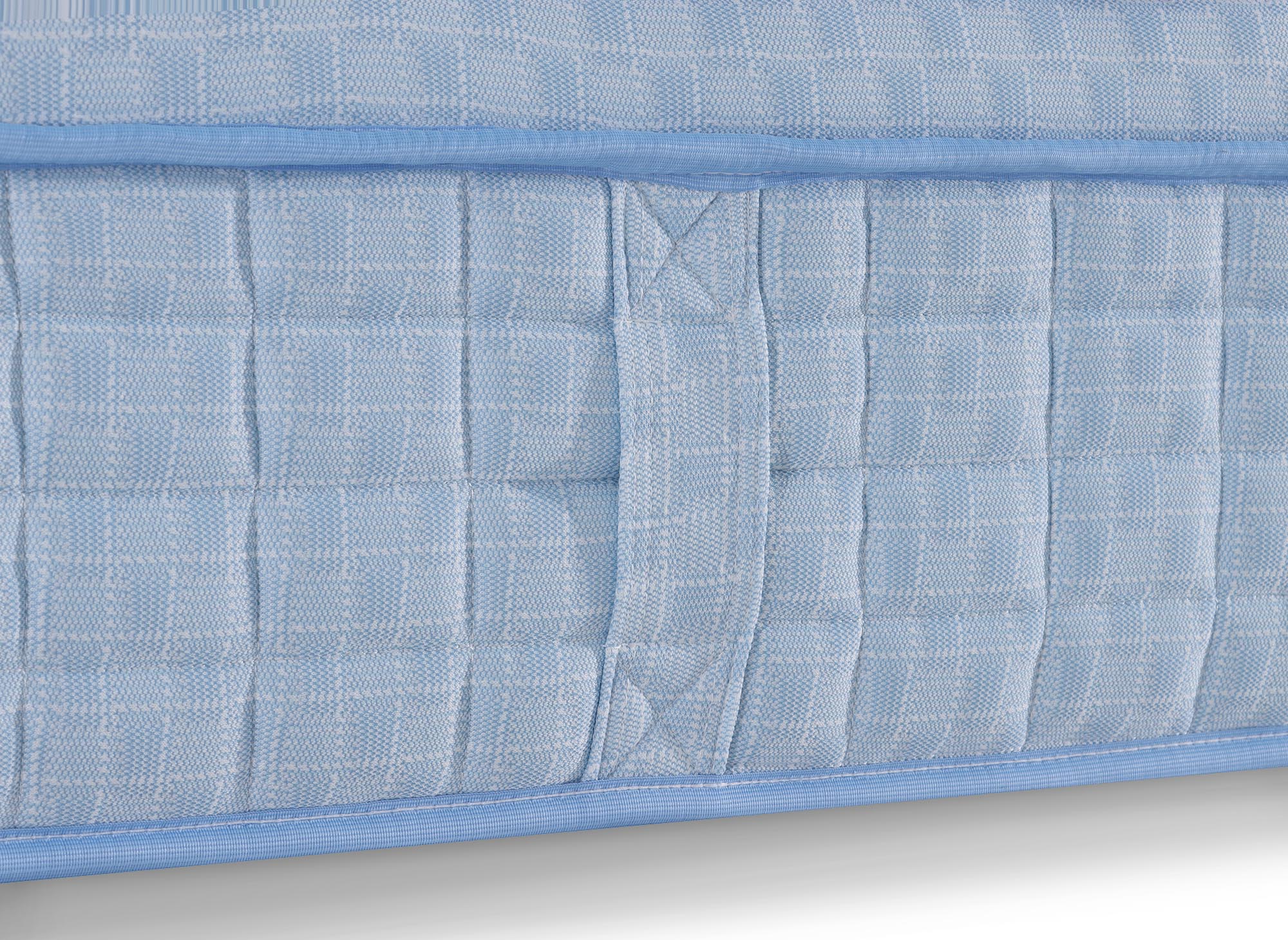 Matelas hybride ressorts ensachés 180 x 200 cm épaisseur 30 cm RAFAEL