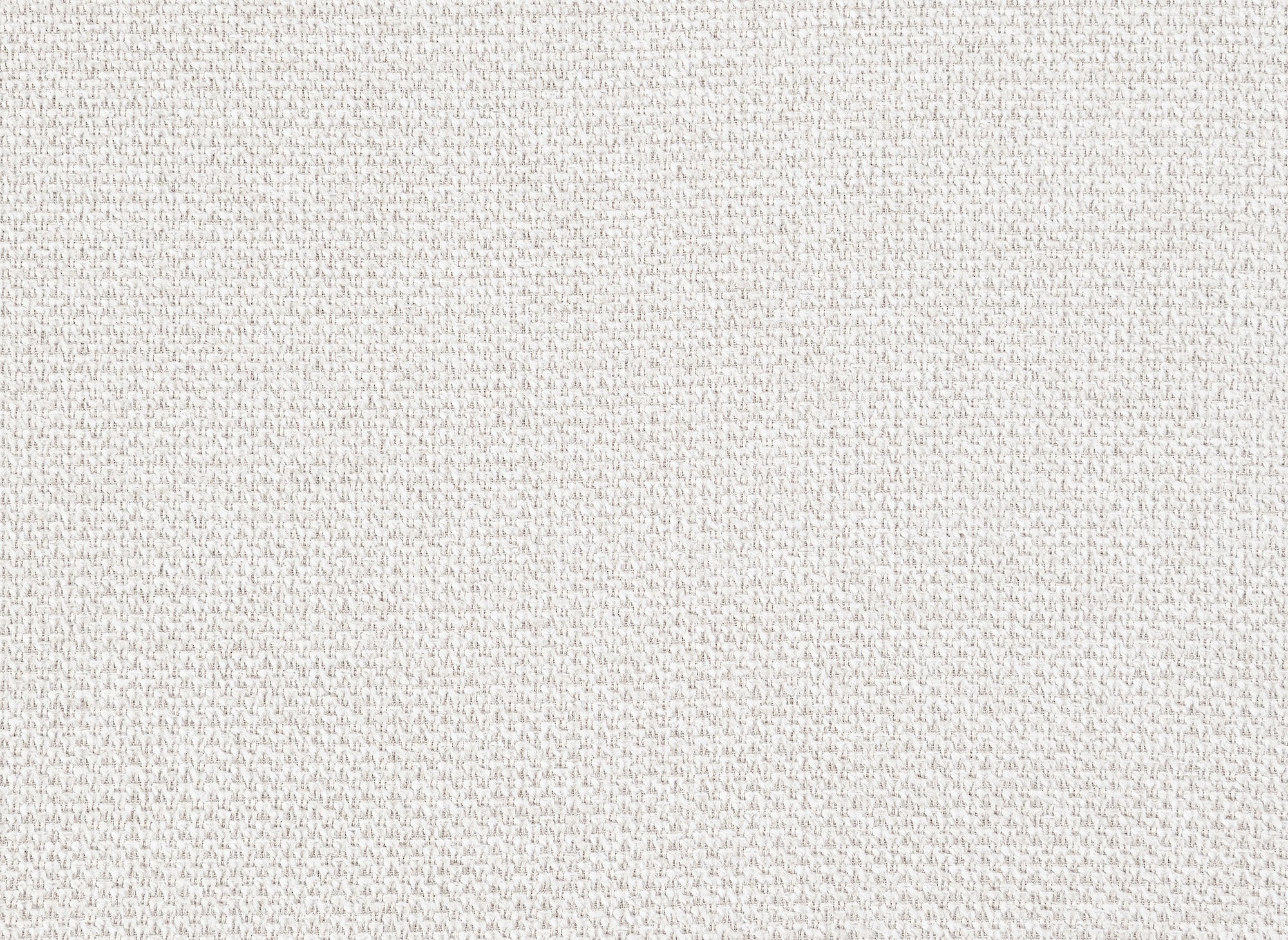 Canapé d'angle convertible avec coffre en tissu beige HAVEN - Angle gauche