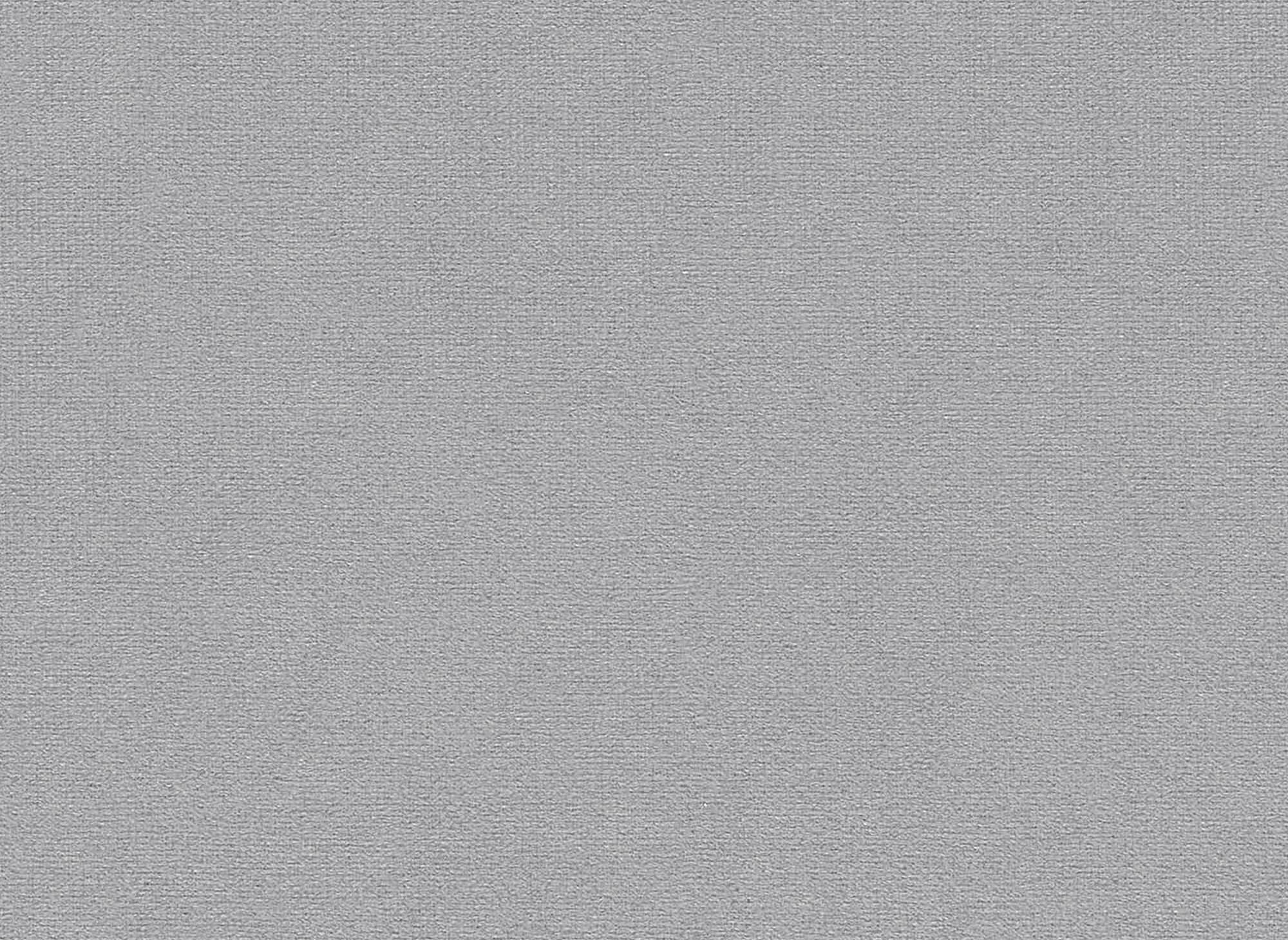 Canapé d'angle convertible réversible en velours gris clair  LEONIE