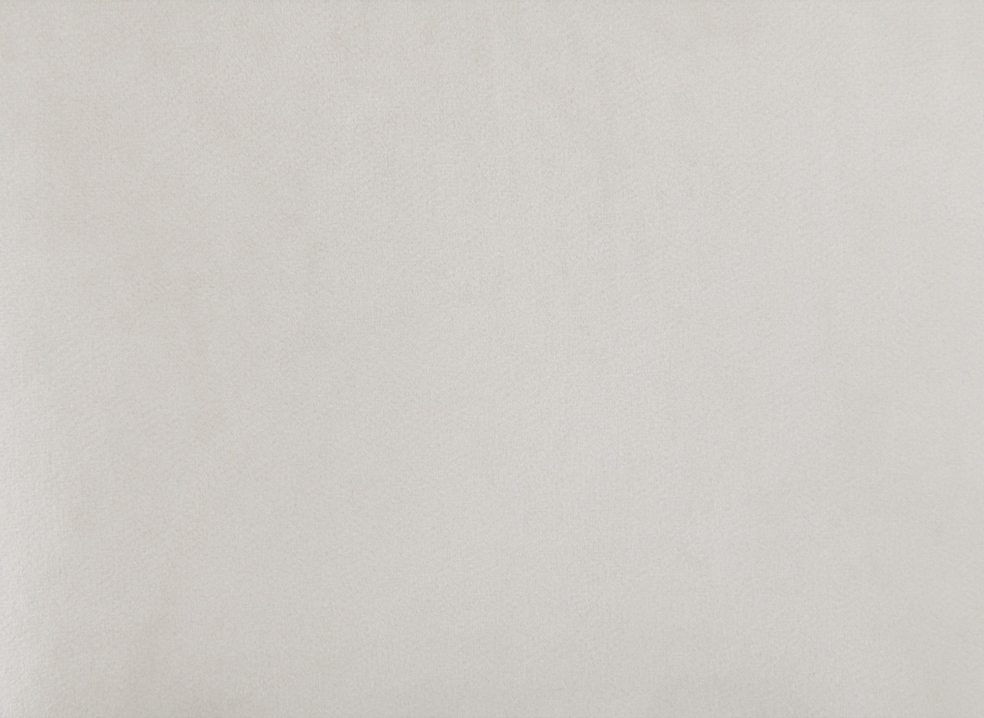 Lit coffre en velours beige 140x190 cm MAXI