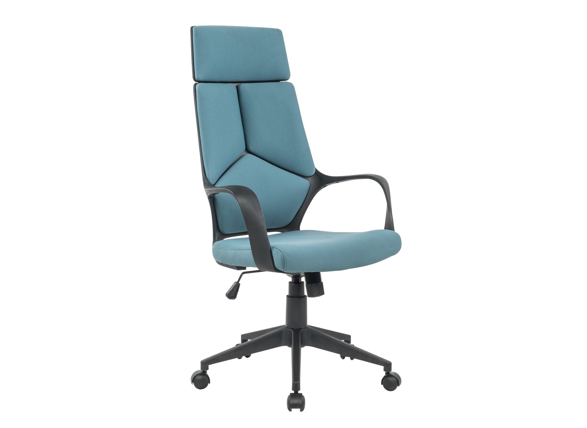 Fauteuil de bureau bleu OMEGA