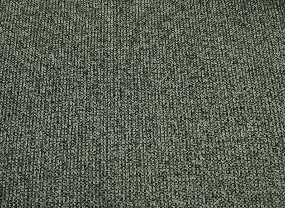 Canapé convertible 3 places en tissu bouclette vert MAYORA - DécoInParis