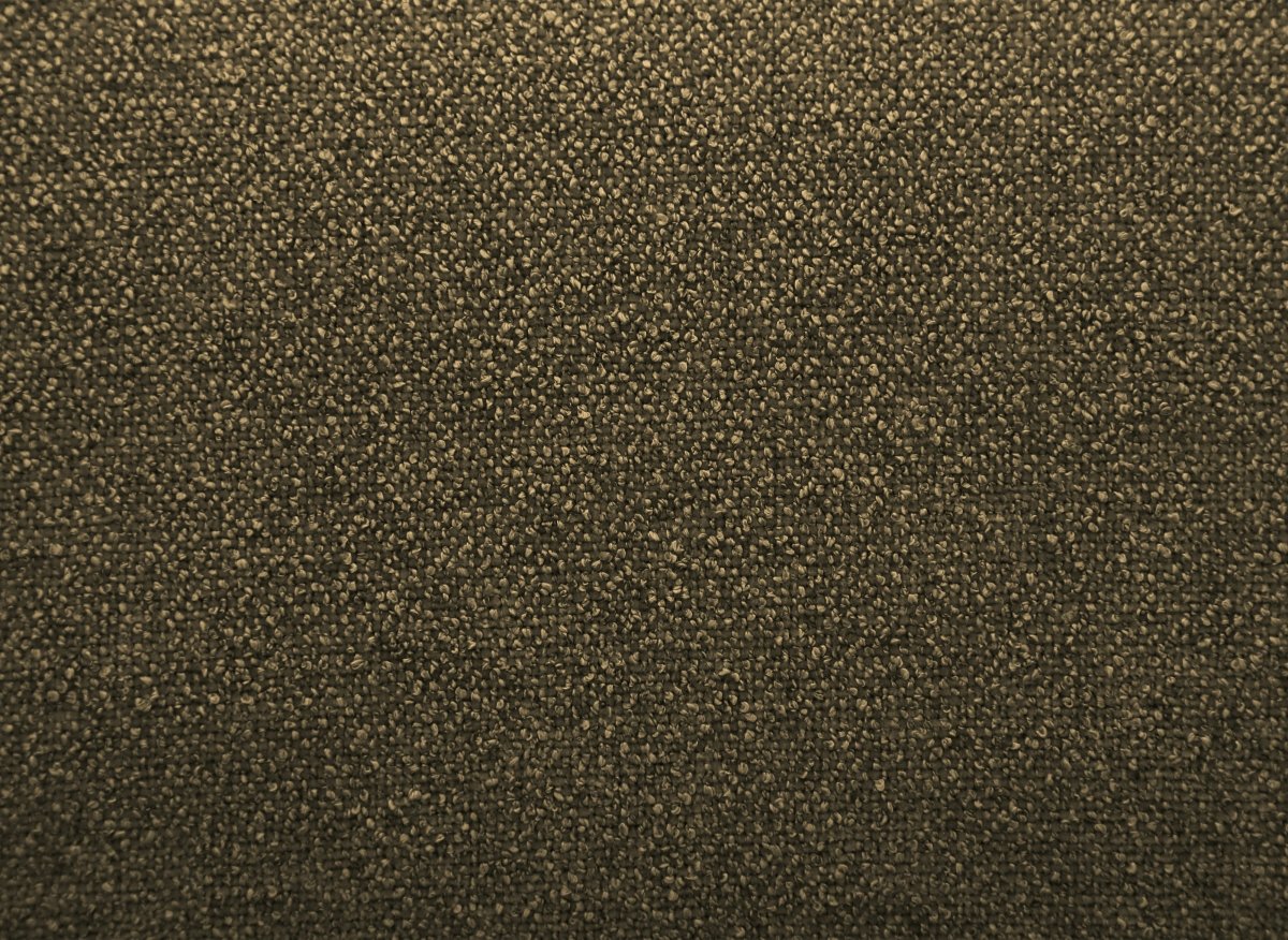 Canapé d'angle relax électrique en tissu vert olive ORELIA - Angle droit - DécoInParis