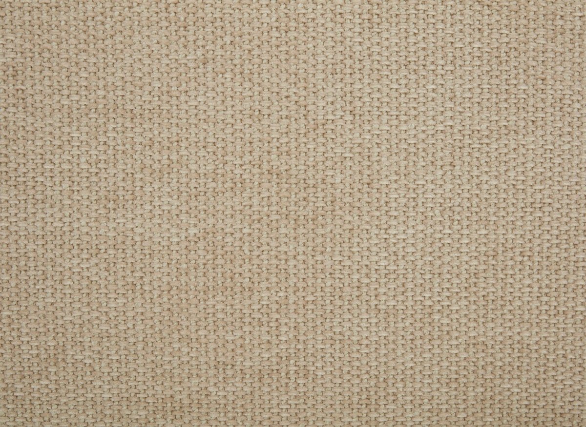 Canapé d'angle relax électrique en velours texturé taupe EDELMIRA - Angle gauche - DécoInParis