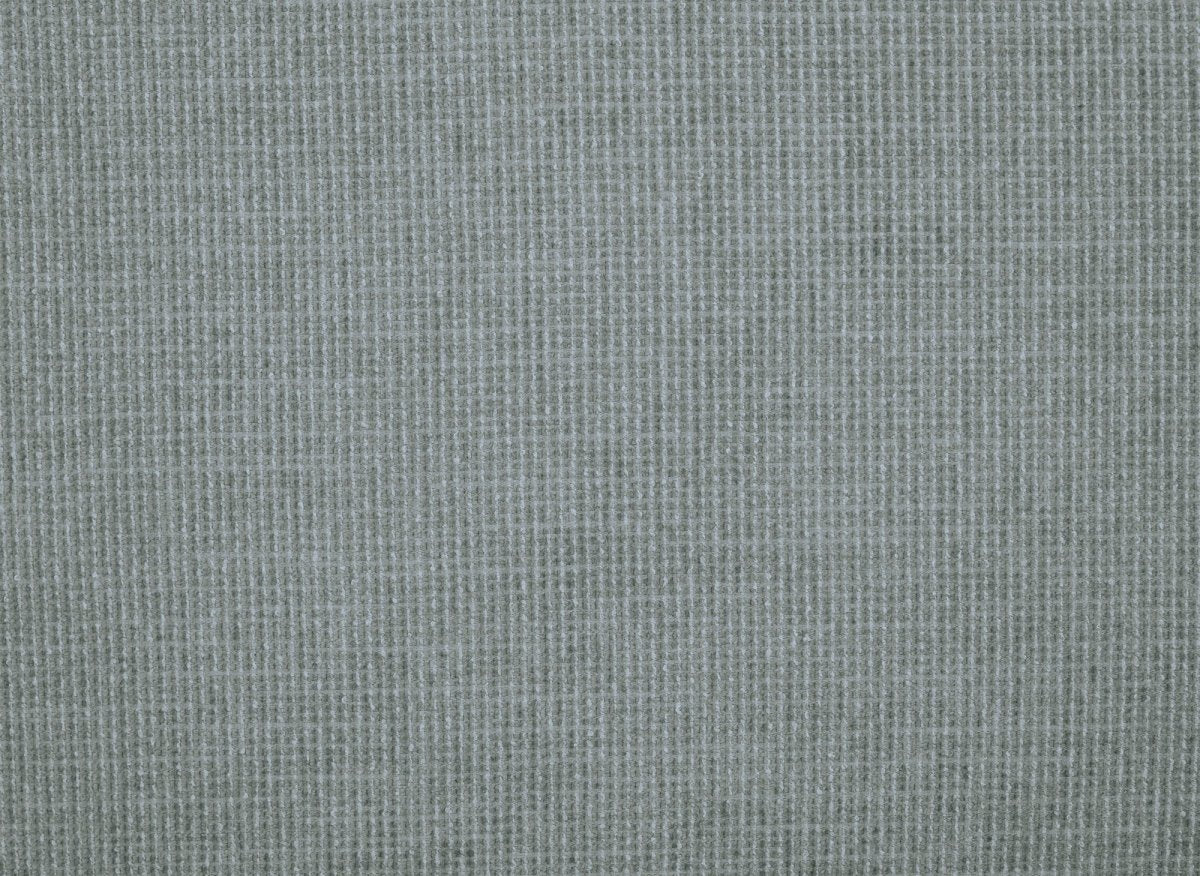 Canapé d'angle relax en velours texturé gris FEDORA - Angle droit - DécoInParis
