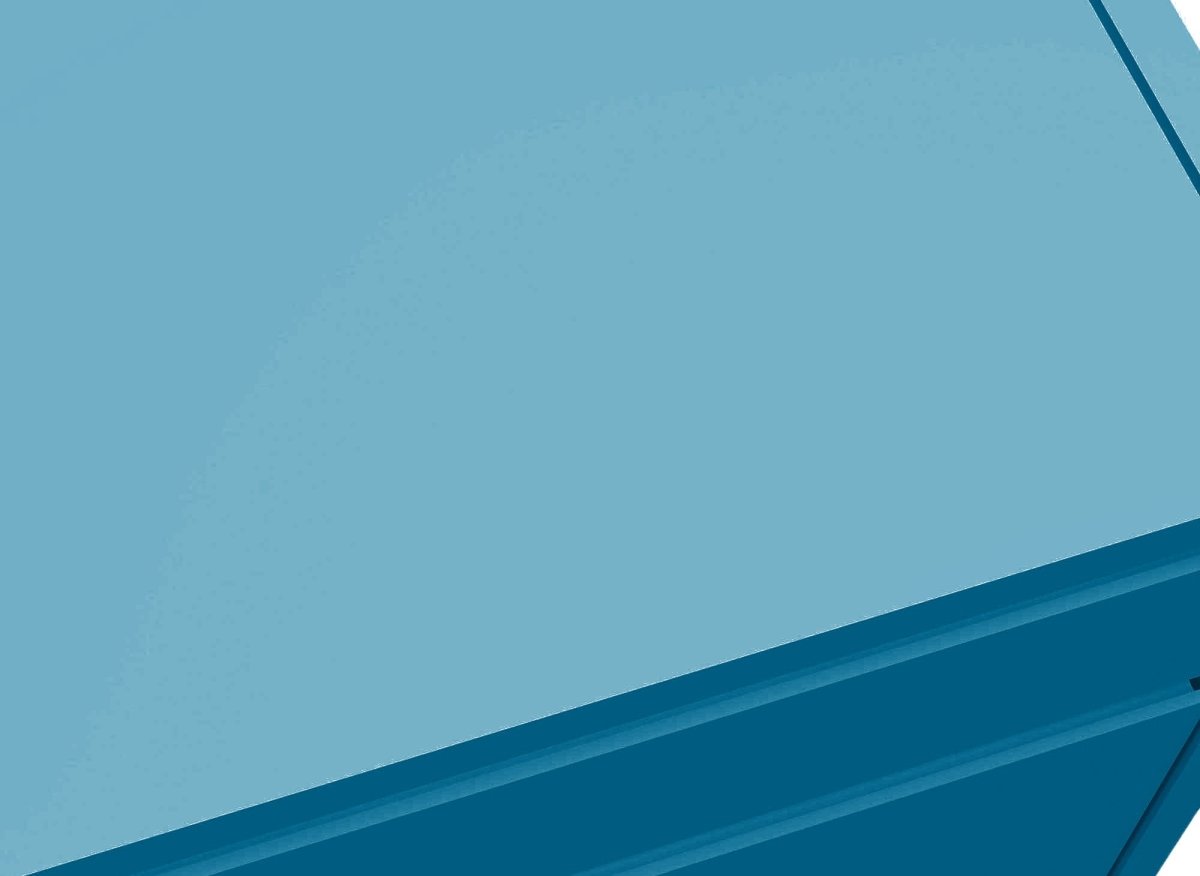 Commode 4 tiroirs bleu canard avec coiffeuse intégrée DARINA - DécoInParis