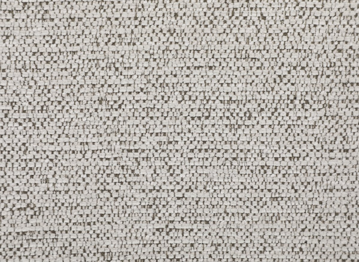 Fauteuil relax électrique en velours texturé beige PATRICIA - DécoInParis