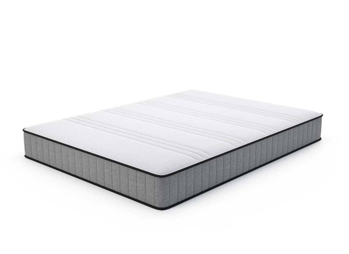 Matelas en mousse 140 x 190 cm épaisseur 15 cm WOLK - DécoInParis