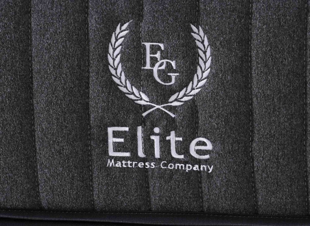 Matelas hybride ressorts ensachés 160 x 200 cm épaisseur 30 cm ASTRO - DécoInParis