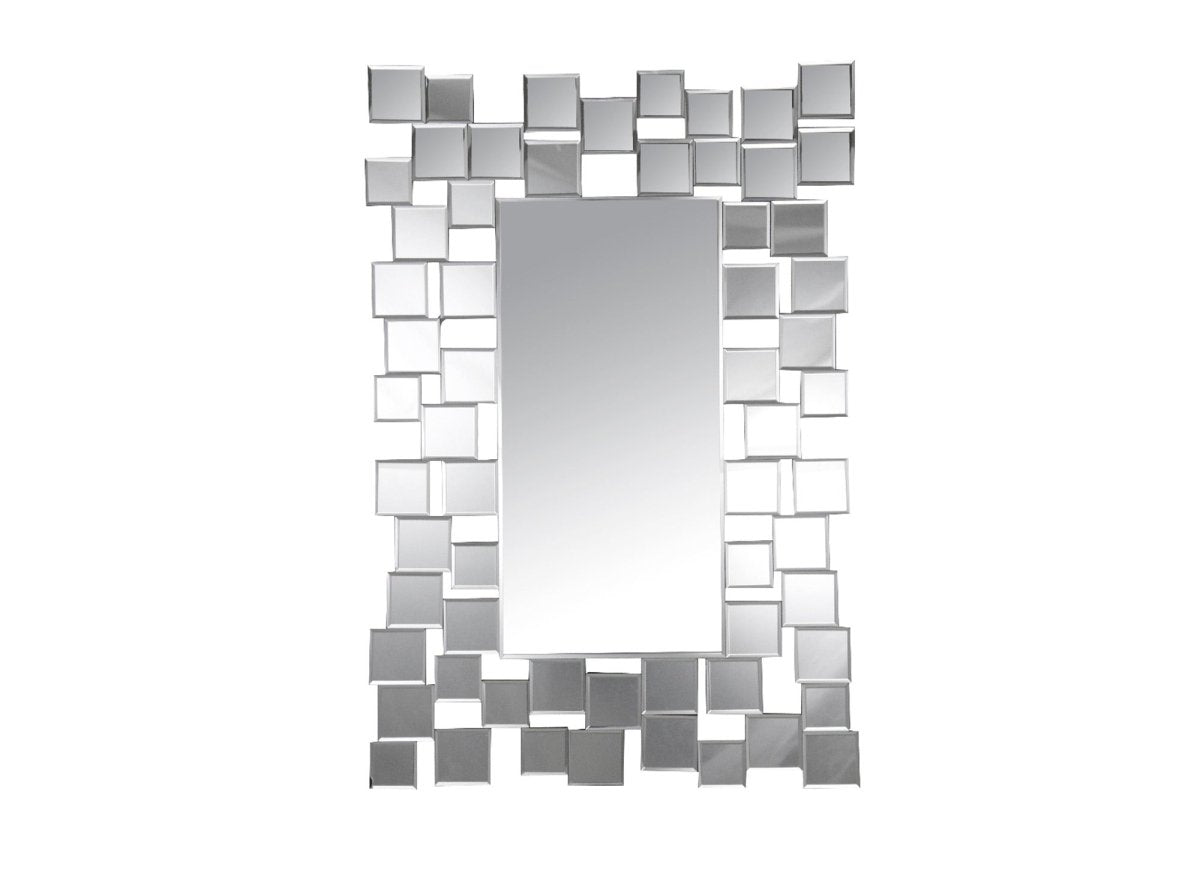 Miroir mural rectangulaire RANNA - DécoInParis
