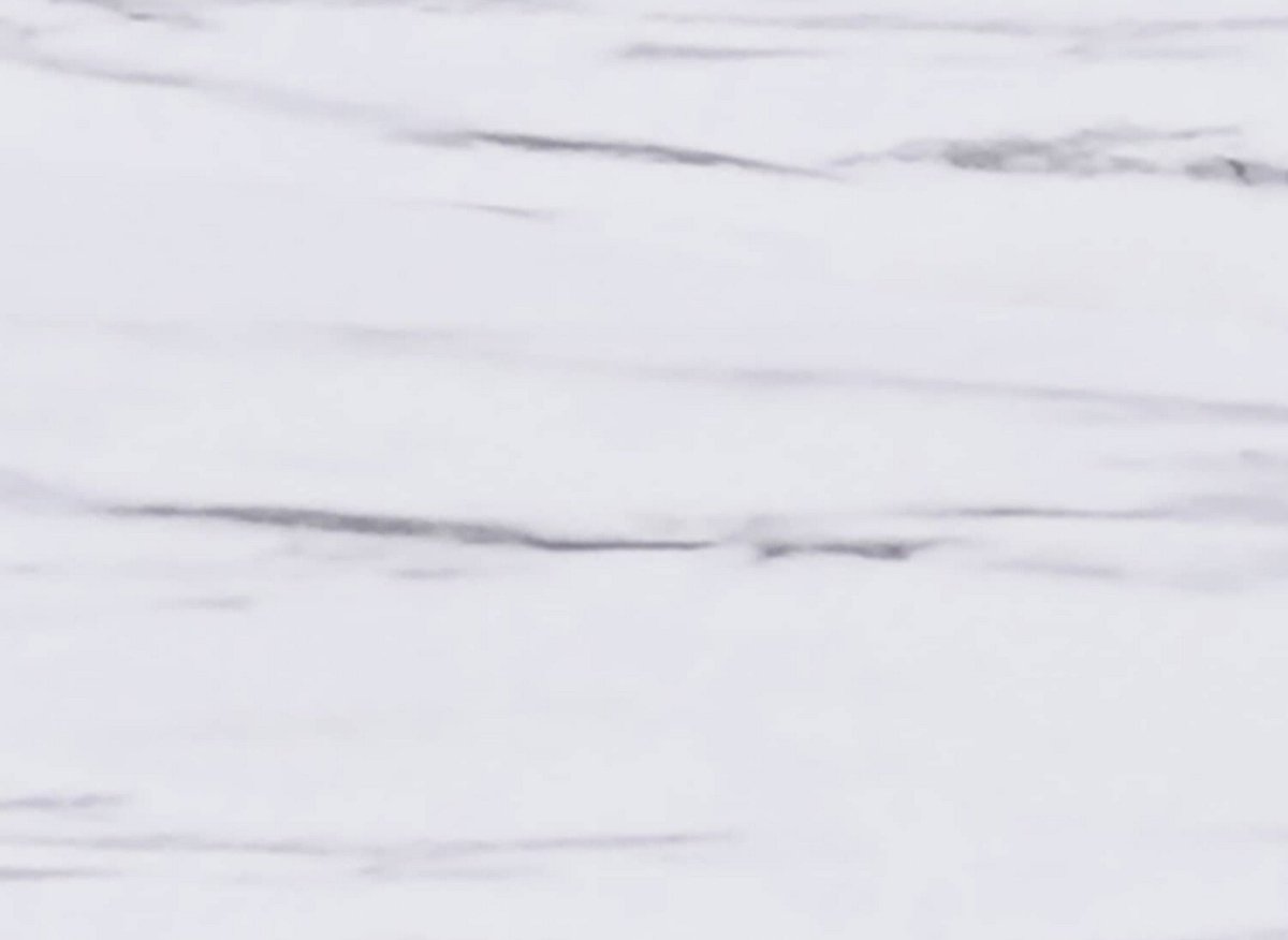 Table basse ronde design verre marbré et pieds dorés MELISSA - DécoInParis